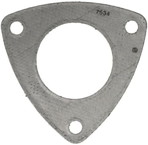 Replacement For Compatible With F7534 Mahle Catalytic Converter Gasket Rear for Chevy Olds S10 Pickup Chevrolet