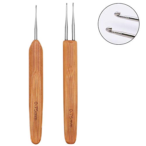 10 Best Size Crochet Needle For Dreads in 2024 (January update)