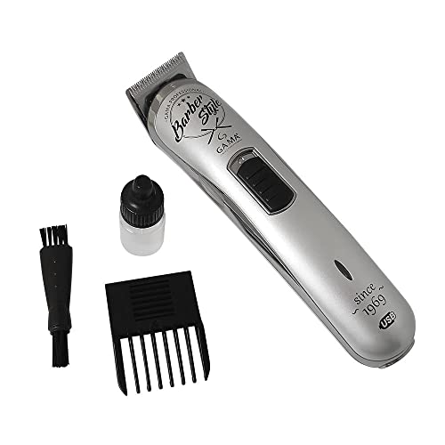 Máquina de acabamento gt527 barber style usb gama italy