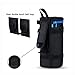 JJC Camera Lens Pouch Case for Canon RF 800mm f11 Tamron SP 150-600mm Sigma 150-600mm 150-500mm Nikon Nikkor AF-S 200-500mm & More, Zipper Polyester Lens Protective Bag Interior Size 4.9x11.4”