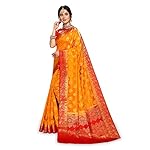 C-J-Enterprise-Womens-Pure-Kanchipuram-Silk-Sarees-For-Wedding-With-Un-Stitched-Blouse-Piece-D11-paithani
