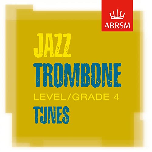 Amazon.co.jp ABRSM Jazz Trombone Tunes, Grade 4 VARIOUS ARTISTS