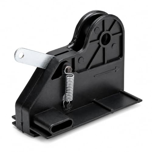 Garage Door Opener Trolley for Genie Screw Drive Carriage with Magnet Replaces 20414R 36179R Compatible with Genie Screw Drive Models Durable Replacement Part (20414R)