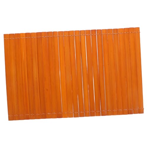 LALAFINA レトロな竹のスリップ 掛軸紙 絵巻物 ロッドで紙をスクロールします 中国の巻物 中国の書道の装飾 空白の掛け軸 スクロール中国紙