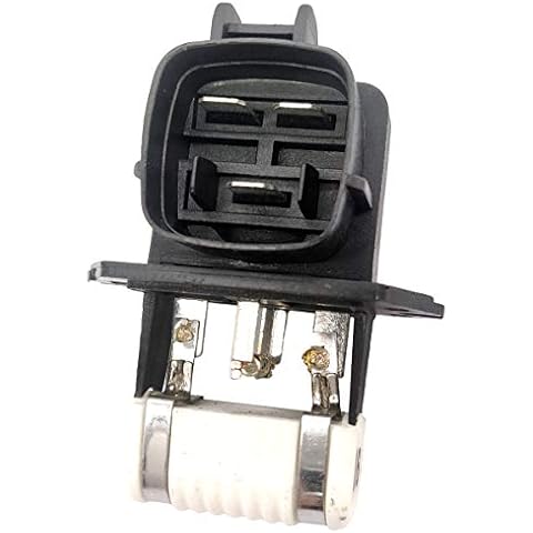 NOVAPARTS Engine Cooling Fan Resistor 25385-2E100 for 2011-2013 Hyundai Sonata 2010-2012 Hyundai Santa 2011-2013 Kia Sorento 2011-2012 Kia Optima 253852E100 Cover