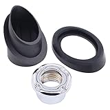 MOTOKU Antenna Ornament Base Mount with Nut for Toyota 4Runner 1996-2002