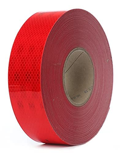 See full amazon price history chart for ETSHandPro Reflective Radium Warning Water Proof Tape For road safety purpose Night Safety Sticker High Intensity, 2 Inch x 50 Meter (RED) ETSHandPro Reflective Radium Warning Water Proof Tape For road safety purpose Night Safety Sticker High Intensity, 2 Inch x 50 Meter (RED) (B0BJ8XXBVB) Amazon Price History, Amazon Price Tracker