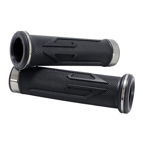 Poignées guidon moto 7/8 universelles pour réparer guidon usé CB-1