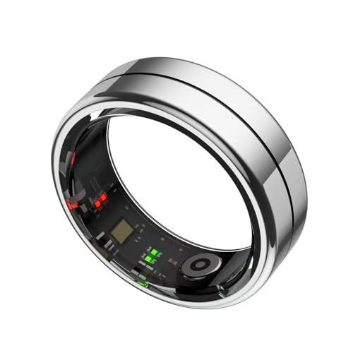 Smart Ring 24/7 Health Monitor