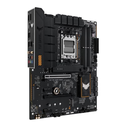 ASUS TUF Gaming A620-Pro WiFi ATX Moderkort med DDR5 & M.2 Slots