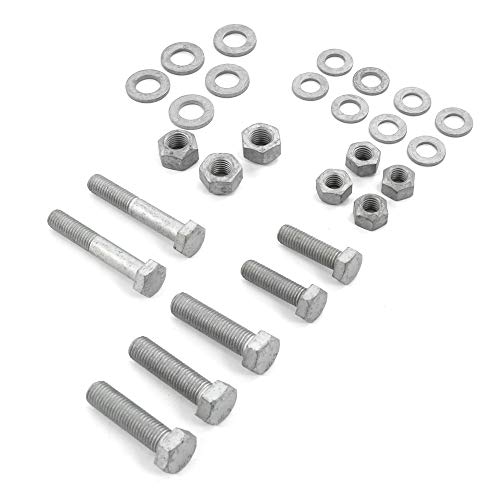 Volkswagen 2E0092200 Trittstufe hinten Einstieg Stufe Einstiegshilfe, nur mit Anhängebock