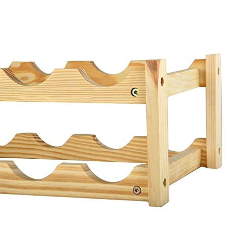 木製 ワインラック ワインホルダー アンティーク 8本収納 木製 ワインラック ワインホルダー アンティーク 8本収納Amazon