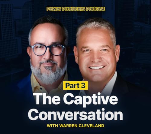 『The Captive Conversation Part 3』のカバーアート