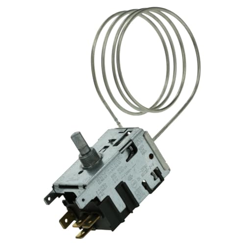 SOS Accessoire Thermostat pour Réfrigérateur, congélateur C00059215 ARISTON HOTPOINT, INDESIT, SCHOLTES