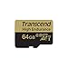Price comparison product image Transcend 64GB High Endurance microSDXC/SDHC Memory Card with Adapter