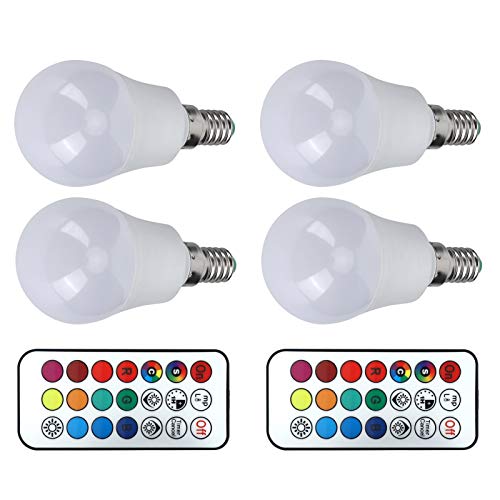 YWBL-WH 45W LED RGB Luz de Bombilla de Lámpara Control la Decoración del Hogar para Barras Escalera Dormitorio (#3)