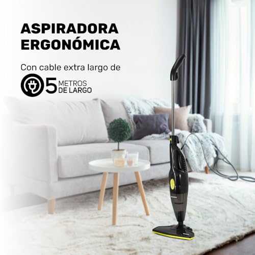 Reviews de Aspiradoras para alfombras que puedes comprar esta semana. 27 Aspiradoras para alfombras marca Taurus (3)