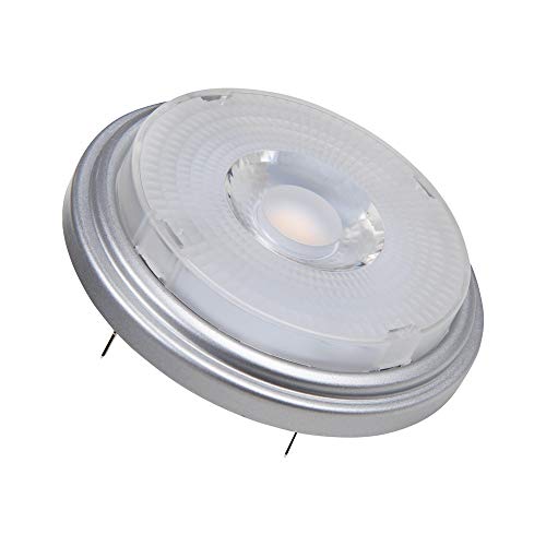 OSRAM Parathom Pro LEDspot G53 AR111 11.7W 800lm 24D   940 Blanco Frio | Mejor reproducción de color   Regulable   Reemplazo 75W