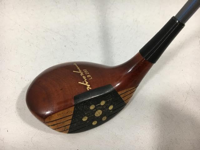 Amazon.co.jp: 【中古品】ホンマ フェアウェイウッド LB-280 