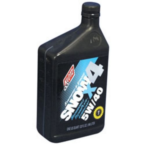 Lubricante Klotz Synthetic SnowX 5W-40 1 Quart