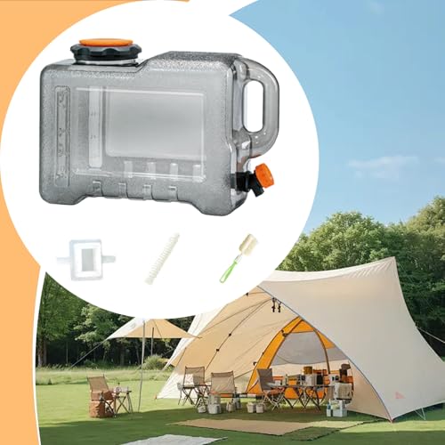 Réservoir d'eau grand volume pour ne jamais manquer d'eau en camping - 8