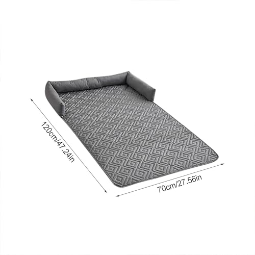 Housse de canapé pour animaux imperméable contre les poils - 6