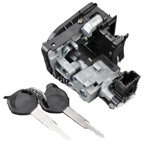Cerradura del interruptor de encendido de motocicleta de alta precisión para Vario 110 llave