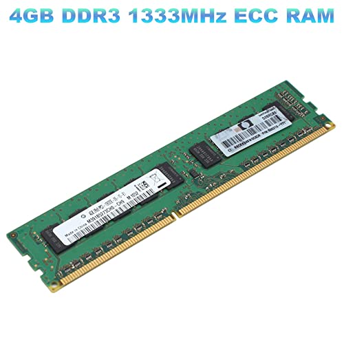 Barrette RAM DDR3 1333 MHz ECC pour optimiser votre studio de création graphique et serveur - 2