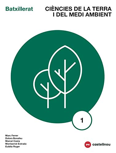 CINCIES DE LA TERRA I DEL MEDI AMBIENT 1