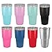 CHAOS COORDINATOR Purple 30 oz Tumbler With Straw and Slide Top Lid | Stainless Steel Travel Mug | Compare To Yeti Rambler | OnlyGifts.com