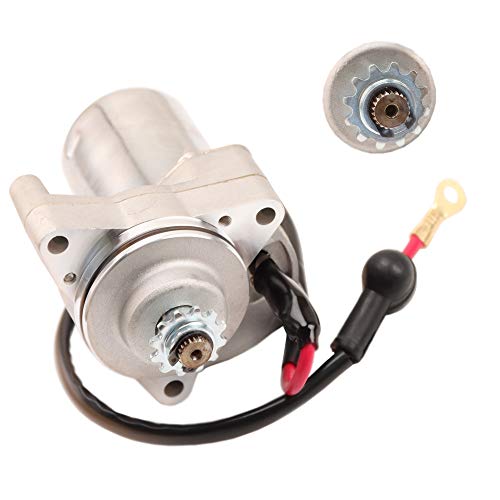 Motor de arranque para motos de cross, karts y ATV 50cc-125cc miniatura 1