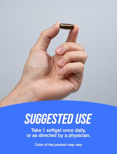 BulkSupplements.com Multivitamin for Women Softgels - Women's Multivitamin with Iron, Multimineral Supplement, with Fish Oil - Gluten Free, 1 Softgel per Serving, 300 Count (Pack of 1) - Image 5