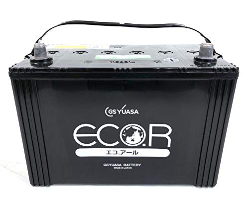 GS YUASA [ W[GXAT ] Yԃobe[ [dԑΉ [ ECO.R X^_[h ] EC-115D31L-ST