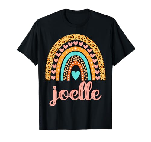 Joelle - Camiseta de cumpleaños con nombre Joelle Camiseta