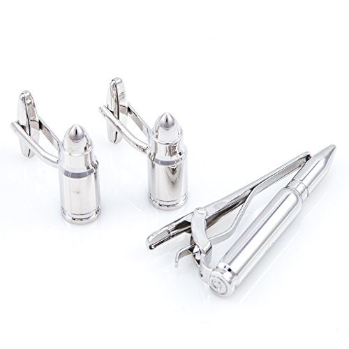 Mancuernillas y Pin de Corbata MRCUFF con Estuche miniatura 3