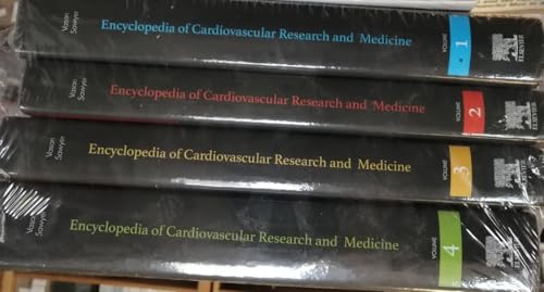 Encyclopedia of Cardiovascular Research and Medicine(Volume 1-4)