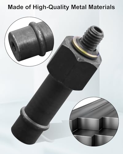 Image of TIKSCIENCE DT-51190 Transmission Oil Fill Adapter Fit for GM 8L90 | Transmission Fluid Fill Adapter