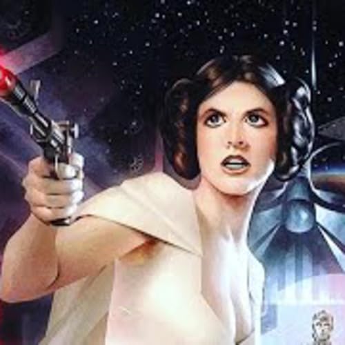 What If Princess Leia Forgave Darth Vader? Podcast Por arte de portada