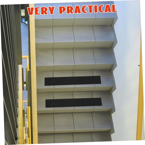 Cinta antideslizante para escaleras WOONEKY protector adhesivo transparente premium 4