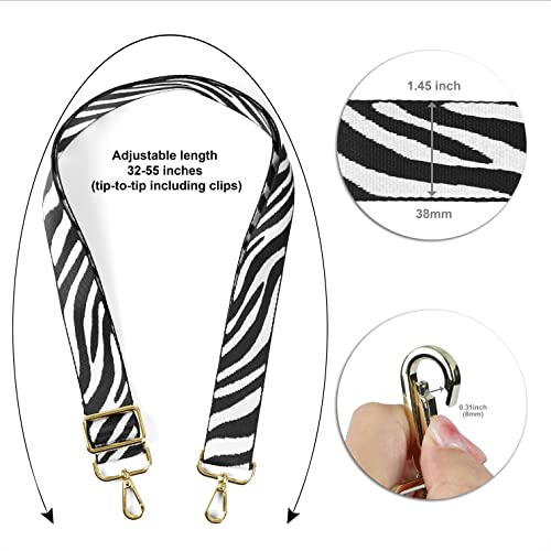 Befen Purse Strap Cross Body Strap Replacement Thick Wide Bag Strap For Purses And Handbags Guitar Shoulder Bags thumb #4