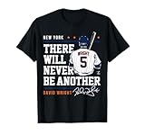 David Wright Never Be Another T-Shirt - Apparel T-Shirt