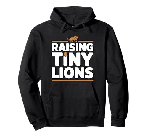 Raising Tiny Lions �p�[�J�[