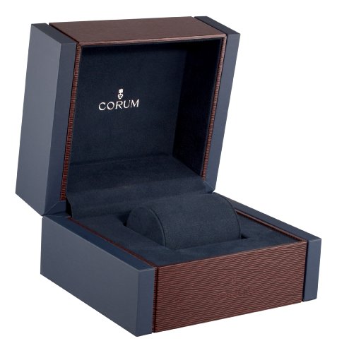 Corum 082.101.29-V200PK10 38mm Diamonds Automatic 18K Gold Case Multicolor Gold Tone Stainless Steel Anti-Reflective Sapphire Women's Watch3