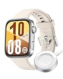 【充電器セット】WATCH FIT 4 White