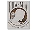 POW MIA Military Veteran 8.5 x 11 Inches Custom Stencil (32)