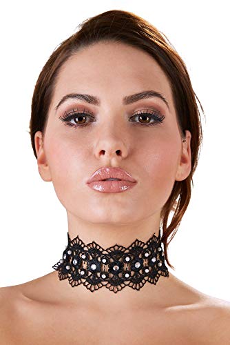 Cottelli Jewels Strass-Halsband
