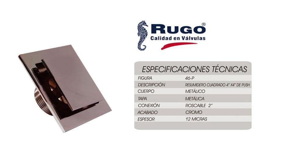 La mejor comparación de Resumidero cuadrado disponible en línea para comprar. 29 Imagen adicional