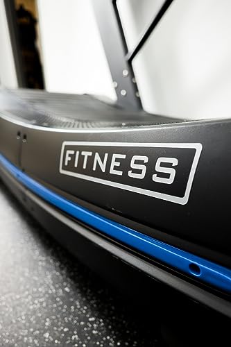 Image of Vortex Strength Motorless Curved Speed Treadmill