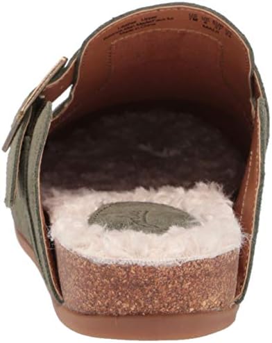 Zodiac Women's Maui Slipper, Moss, 10 | Image 2