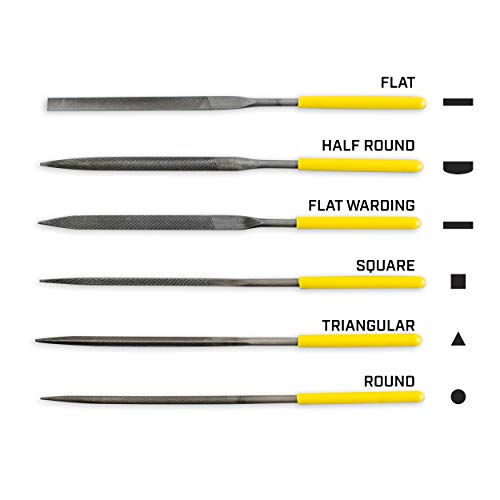 Otis Pro Gunsmithing File Set